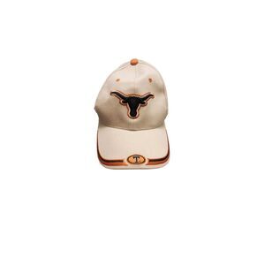 University of Texas Longhorns Campus Wear University CO-OP Visor Hat Cap